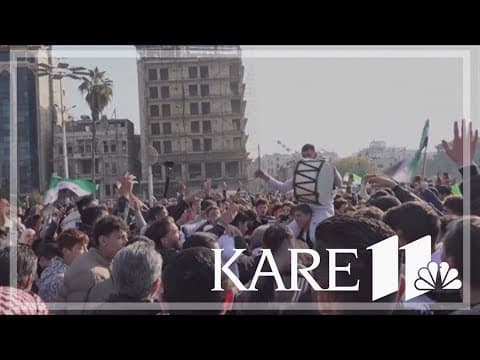 What's next for Syria?