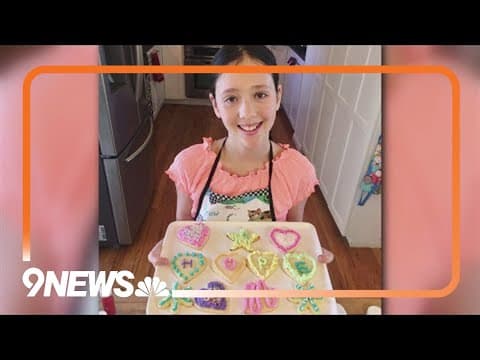 High school freshman runs nonprofit raising money for rare pediatric diseases