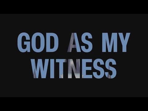 Documentary 'God As My Witness' Featuring WWL Reporter Wins Best Feature at Winter Park Film Fest 20
