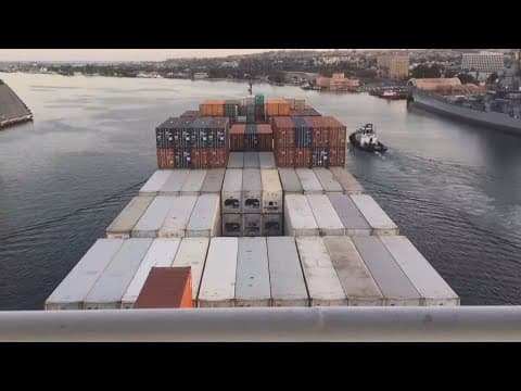 Nations react to President Trump's new tariff policy