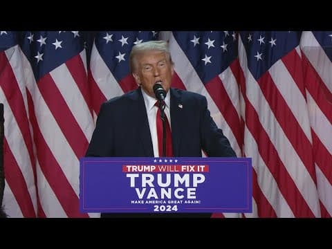 Donald Trump selects Elon Musk, Vivek Ramaswamy for his new administration