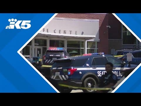 Seattle police searching for suspects in three separate shootings over two days