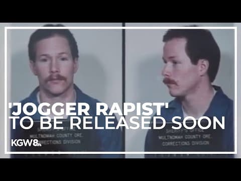 Convicted rapist Richard Gillmore soon to be released as low risk