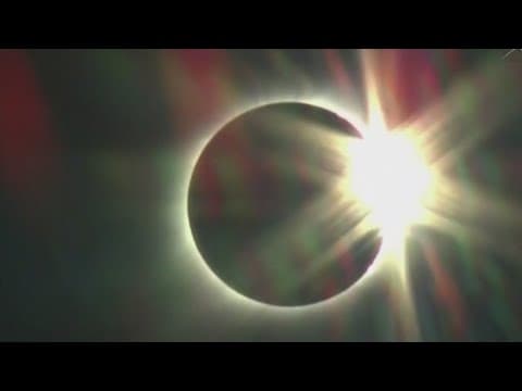 Ring of Fire Solar Eclipse on Saturday