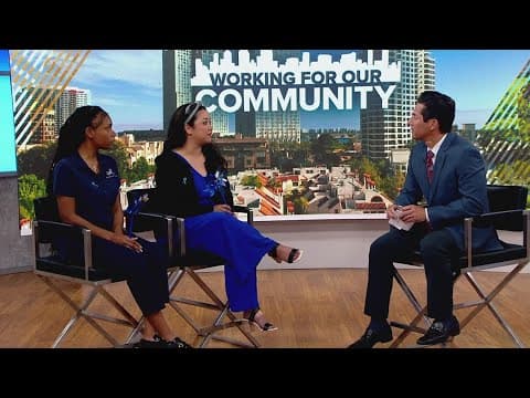 Promises2Kids supports and builds confidence in foster youth in San Diego