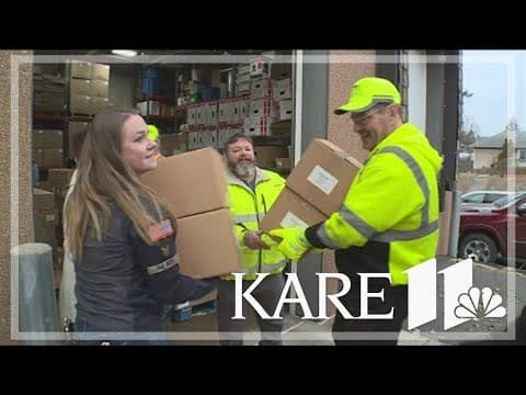 Hunters Harvest opens doors for holiday meal drive to support families of veterans