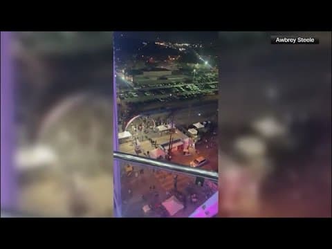 Texas State Fair shooting suspect identified