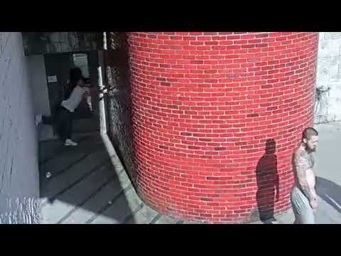 Video shows inmate escape from Pennsylvania prison