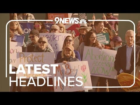 Latest Headlines | US abortions hit highest level in more than a decade