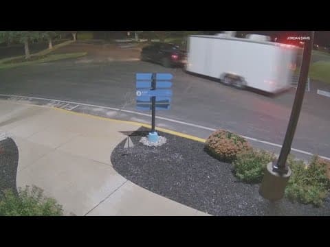 Stolen mobile kitchen trailer used by nonprofit found but in damaged condition