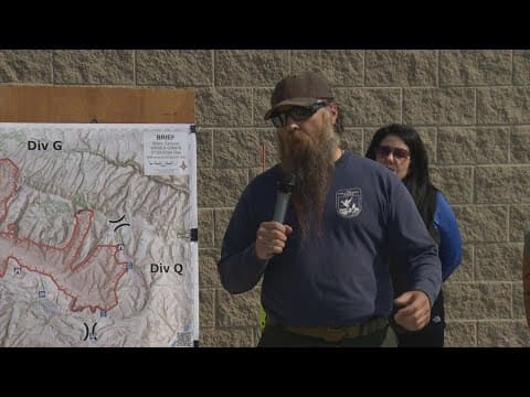 Officials urge caution as fires strain air resources in Washington, Oregon