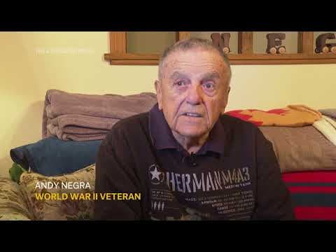 At 100, this vet says the 'greatest generation' moniker fits 'because we saved the world'