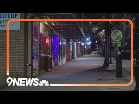 Police looking for armed burglary suspect near CU Boulder campus