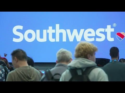 Southwest Airlines changing its seating policy for plus-sized passengers