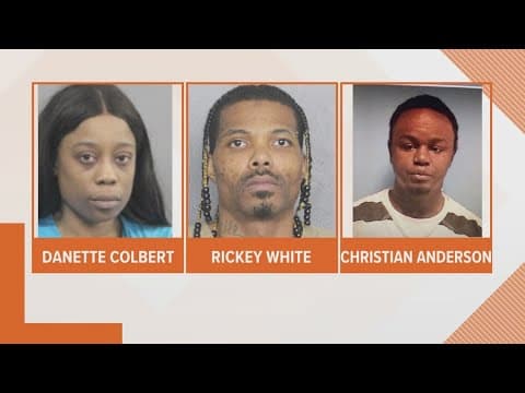 Kenner Police make third arrest in Telemundo reporter death investigation