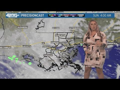 Weather: Dense fog Saturday morning, dry and warm Sunday