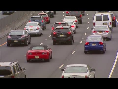Millions set to travel this holiday weekend