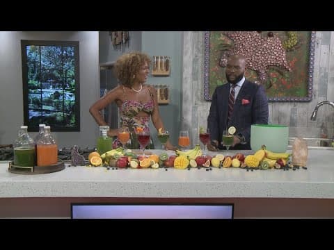 Essence Festival Spotlight: Celebrity Chef Lauren Von Der Pool