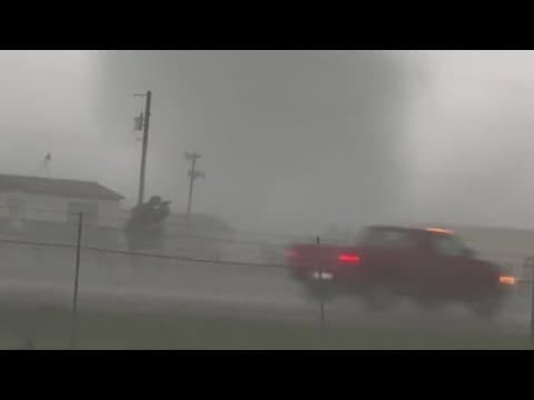 Recapping the multiple tornadoes that hit North Texas
