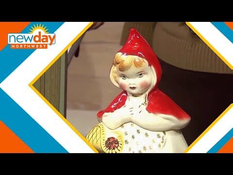 Antique appraiser put a $1,000 price tag on one of these items - New Day NW