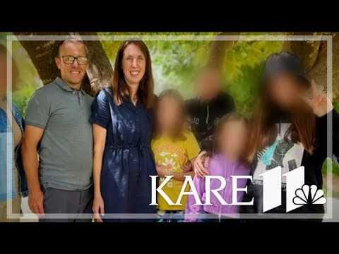 Wife of Minnesota missionary killed in Angola charged in connection to his 'violent death'