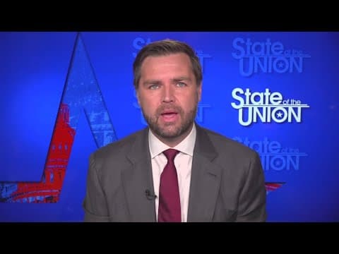 JD Vance defends claims about Haitian immigrants in Springfield