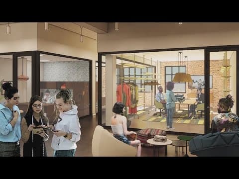 New fashion innovation hub, expanded public art displays among projects coming soon to Columbus