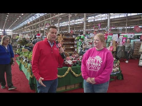 Christmas Gift and Hobby Show | Good News with Dave Calabro