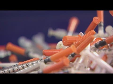 Syringe service provider looks to expand into city's west side to combat overdoses
