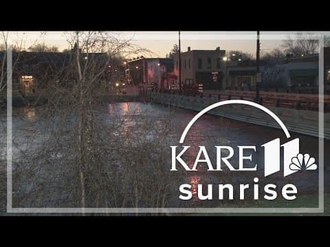 Several communities prepare for flooding