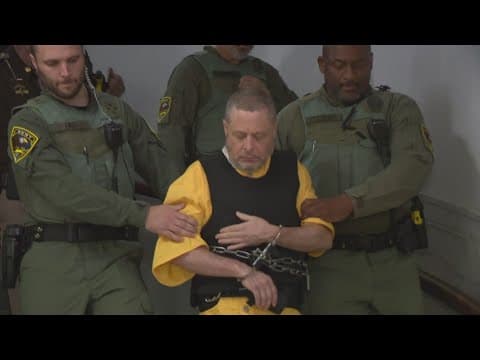 Richard Allen's lawyers ask for 'speedy trial'