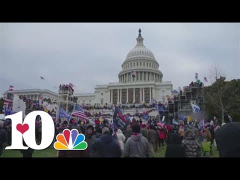 Supreme Court issues ruling on Jan. 6 Capitol rioters case