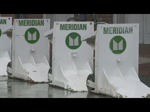 New vehicle barriers placed on Bourbon Street
