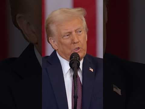 President Trump: Drug Cartels Will Be Designated as Foreign Terrorist Organizations