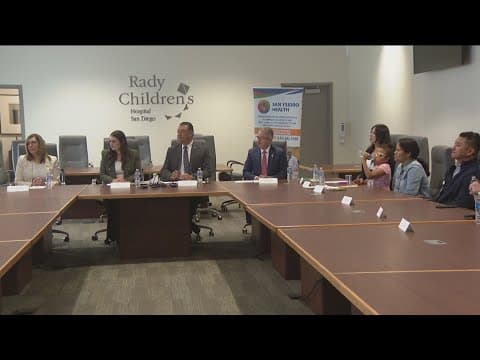 Local families take part in roundtable discussion on potential Medicaid cuts