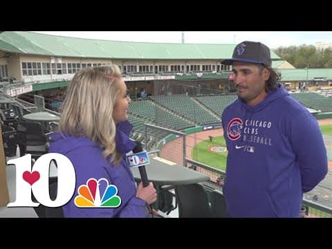 Meet the new Tennessee Smokies manager