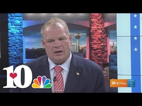 Inside TN: G. Jacobs, Part 1