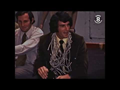 CIF Basketball Patrick Henry v Kearny High 1973