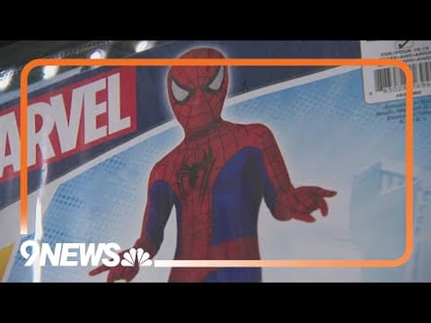 Most popular Halloween costumes revealed for 2025