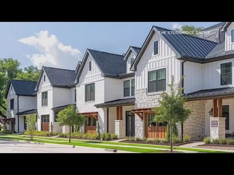 New housing development planned in southern Dallas