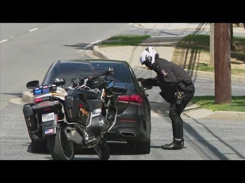 Montgomery County PD leaders say they are struggling with shortage of officers