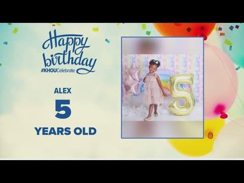 Celebrating you! 9/22 birthdays at 6 p.m.