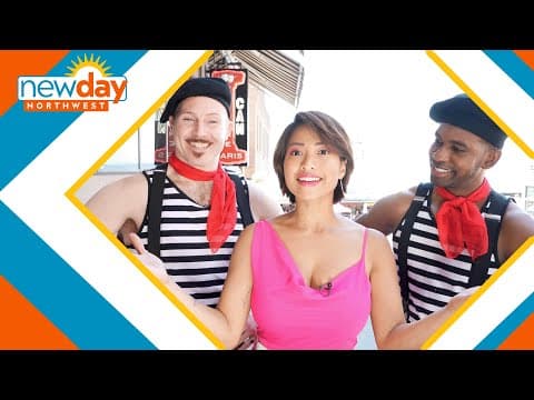 Can Can Culinary Cabaret gives the French entertainment experience in Seattle - New Day NW