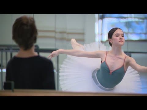 Houston teen Aubrey Daniels signs with Boston Ballet after international debut