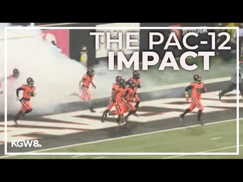 UO doubles down on Pac-12 decision in Salem meeting with OSU, Oregon lawmakers