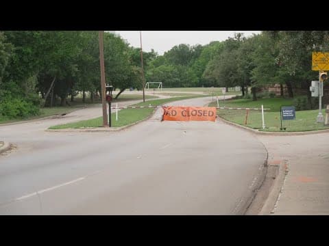 1 killed in vehicle that was submerged in high water in Dallas amid storms, officials say