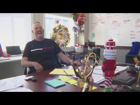 City busy making big preparations for annual Dallas Holiday Parade