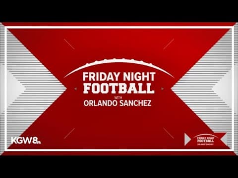 Friday Night Football: September 1, 2023
