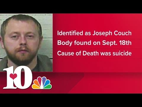 KY authorities identify body found in Laurel Co. as accused I-75 shooter