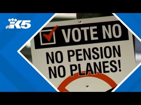 Boeing machinists vote to approve contract offer. Here's when they can return to work